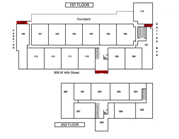 Building Layout